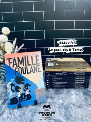 Packs La Famille Foulane 11 TOMES