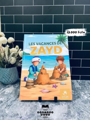 Les vacances de Zayd - MuslimKid