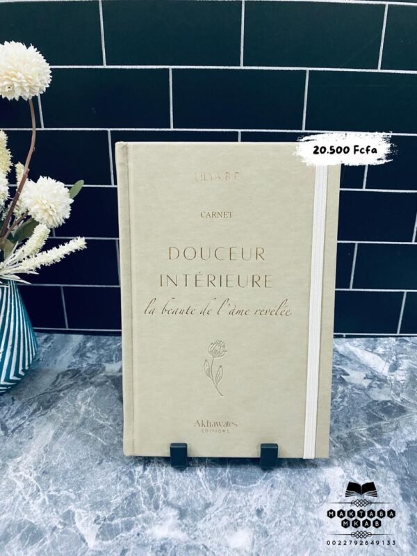 Carnet Douceur Interieure