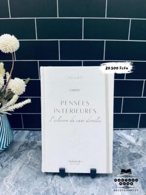 Carnet Pensees interieures