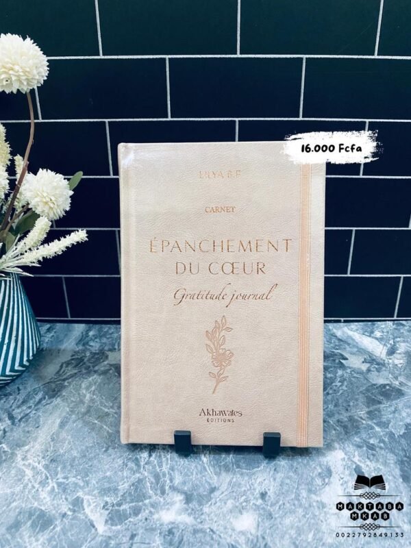 Carnet Epanchement du Cœur