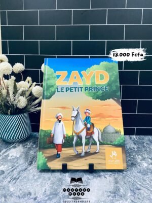 Zayd, le petit prince - MuslimKid