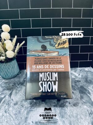 RECEUIL DU MUSLIM SHOW LE COLLECTOR