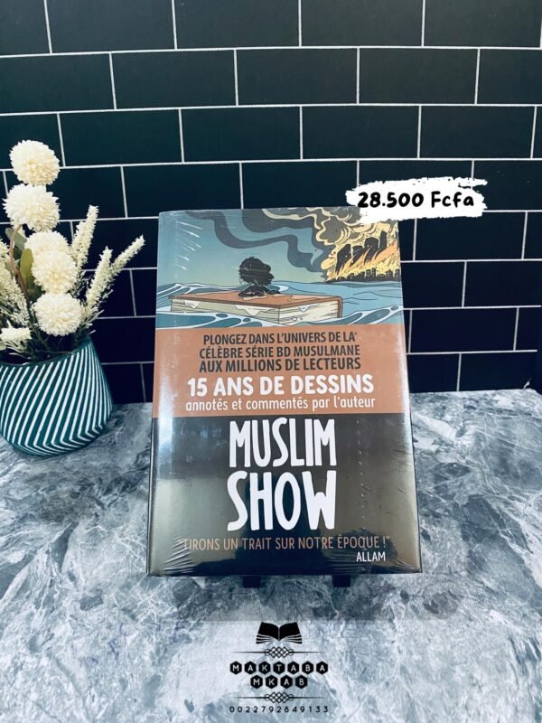 RECEUIL DU MUSLIM SHOW LE COLLECTOR