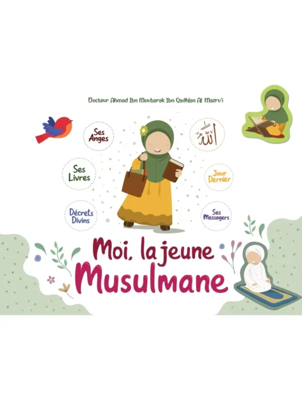 moi-la-jeune-musulmane-ahmad-al-mazroui-ibn-badis Moi, la jeune musulmane - Ahmad Al-Mazrou’i - Ibn Badis