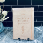 carnet epanchement du cœur