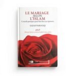 le mariage selon l'islam